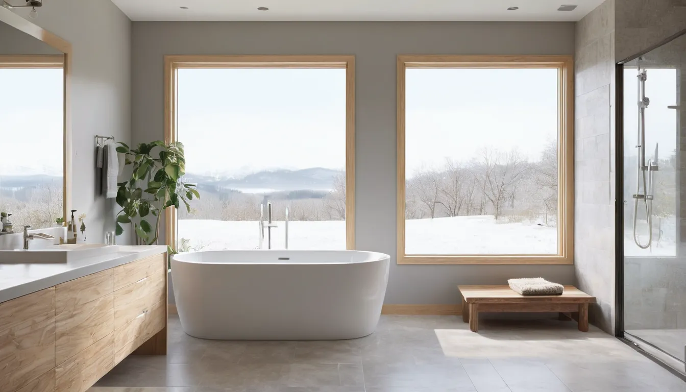 Bright accessible bathroom with a walk-in tub in a home near Lakewood